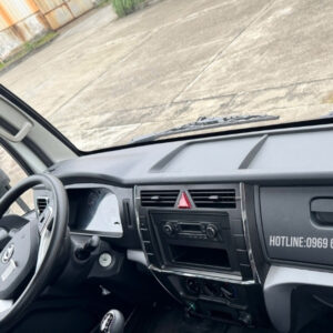 nội thất khoang cabin xe đồng vàng 800