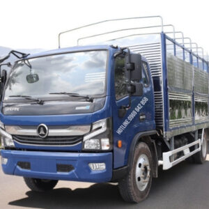 xe tải đồng vàng 800 thùng bạt